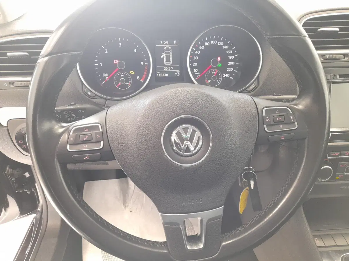 Volkswagen Golf usata a Bologna (11)
