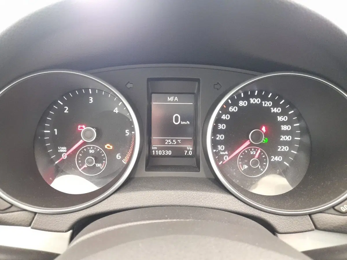 Volkswagen Golf usata a Bologna (12)