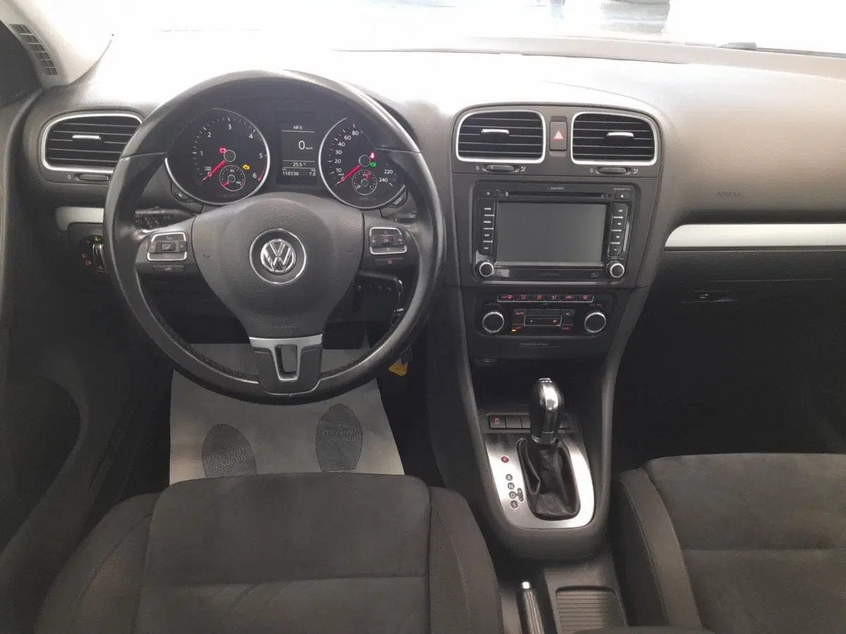 Volkswagen Golf usata a Bologna (13)
