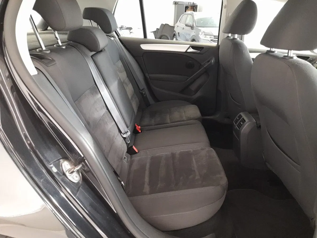 Volkswagen Golf usata a Bologna (16)