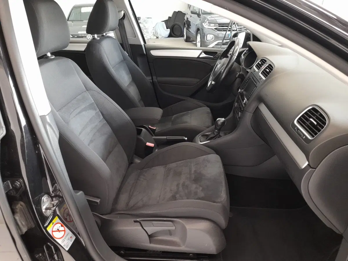 Volkswagen Golf usata a Bologna (17)