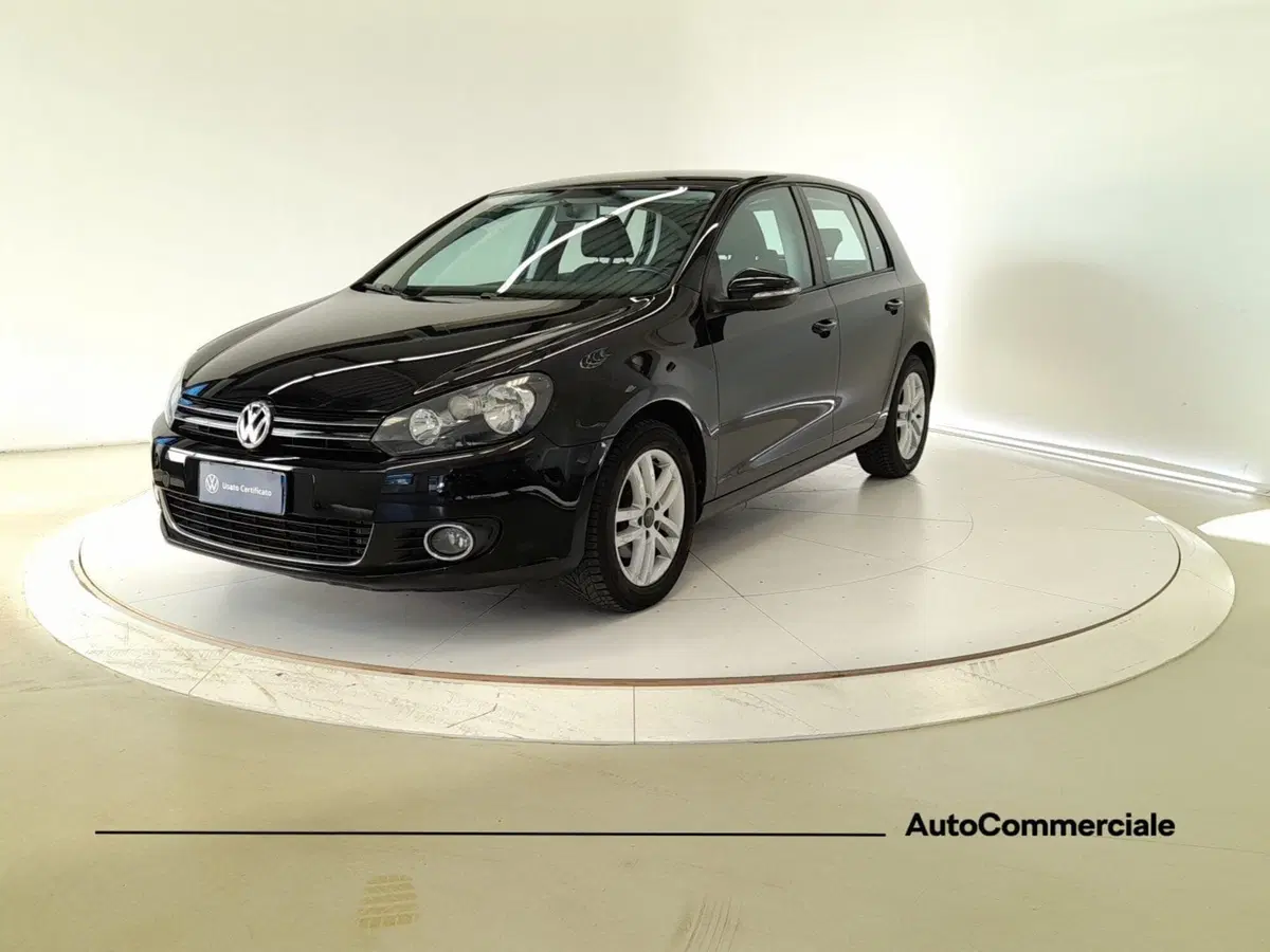 Volkswagen Golf usata a Bologna (3)