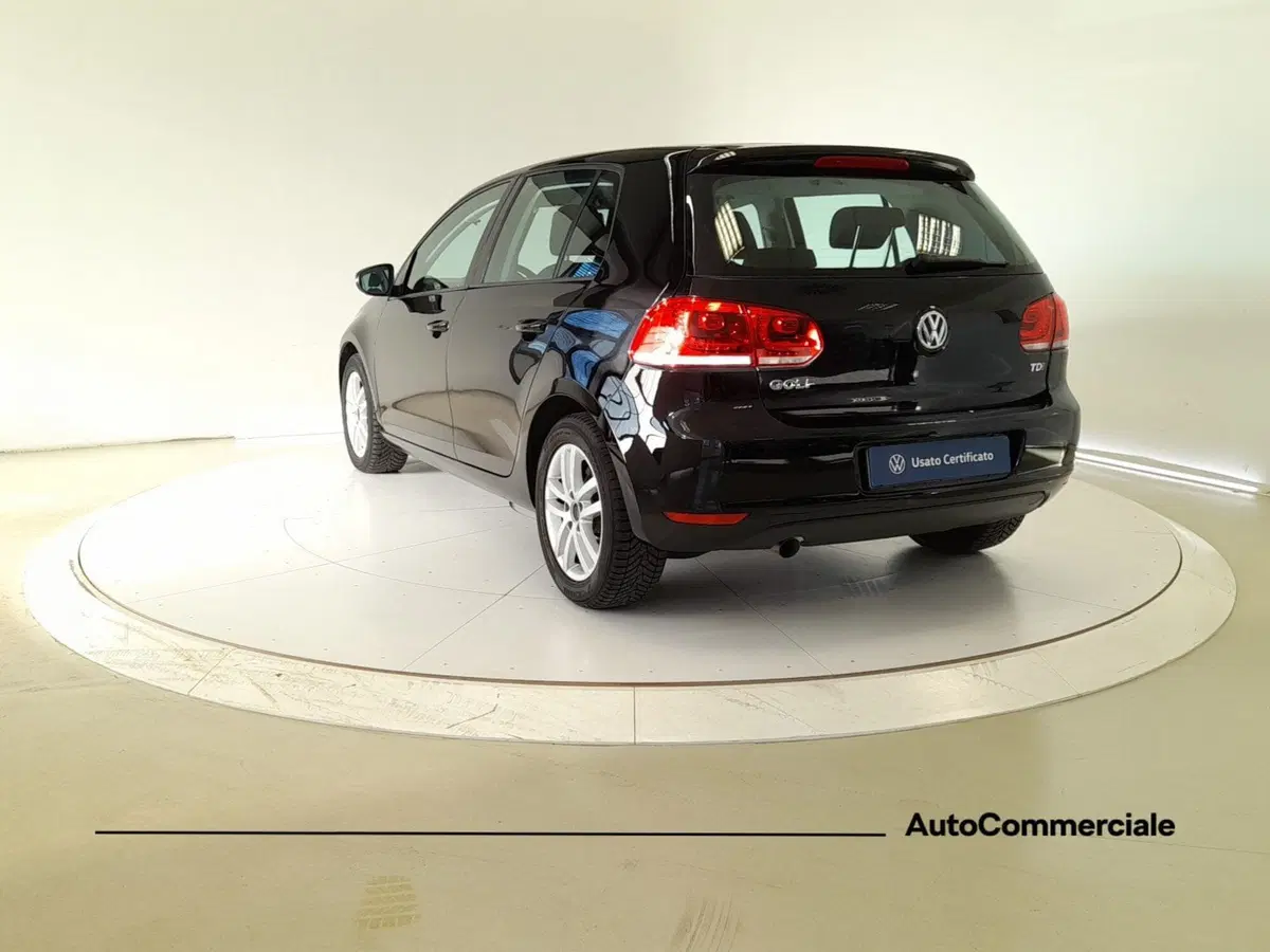 Volkswagen Golf usata a Bologna (4)