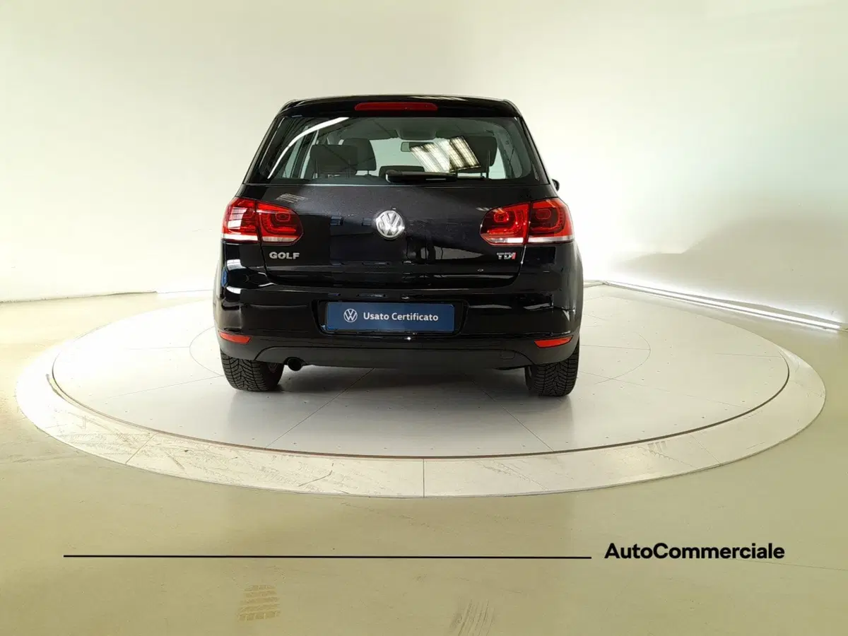 Volkswagen Golf usata a Bologna (5)