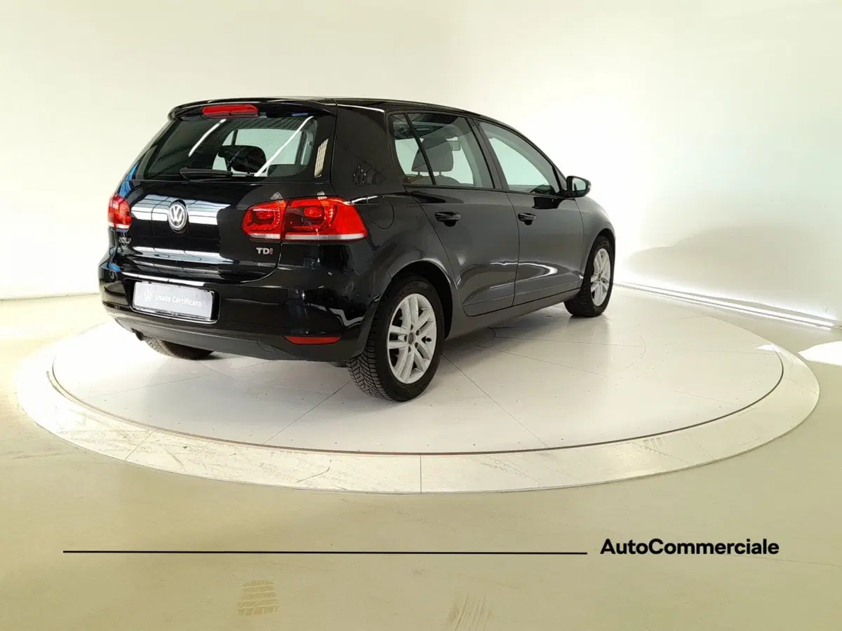 Volkswagen Golf usata a Bologna (6)
