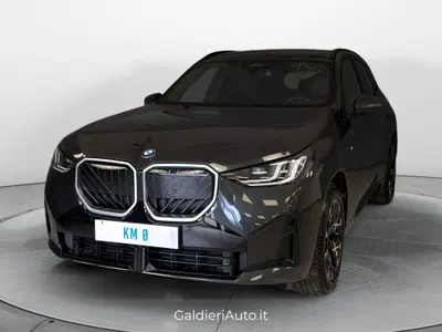 BMW X3 xdrive20d MSport auto nuova a Fisciano