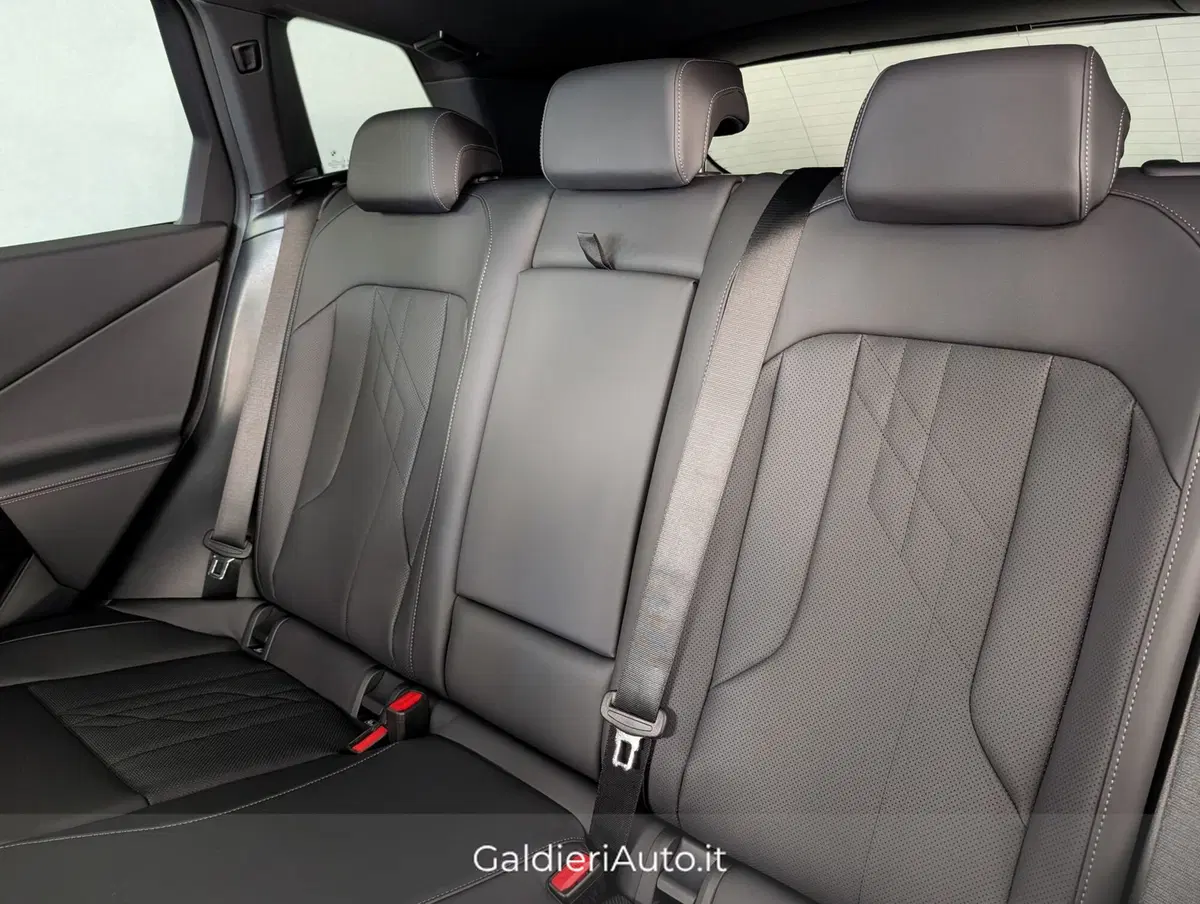 BMW X3 nuova a Salerno (11)