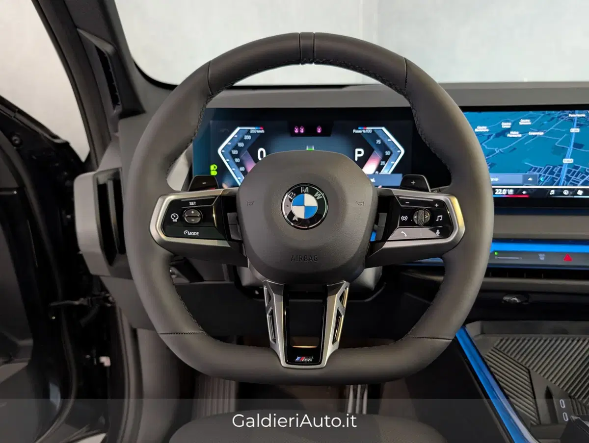BMW X3 nuova a Salerno (14)