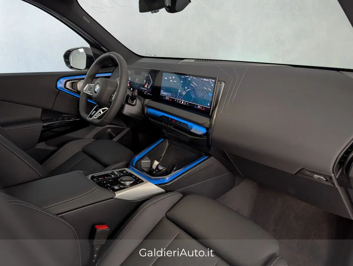 BMW X3 nuova a Salerno (17)