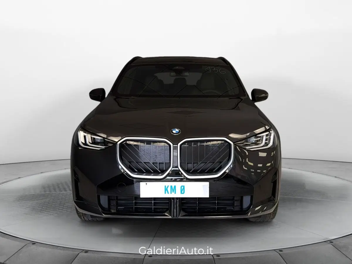 BMW X3 nuova a Salerno (2)