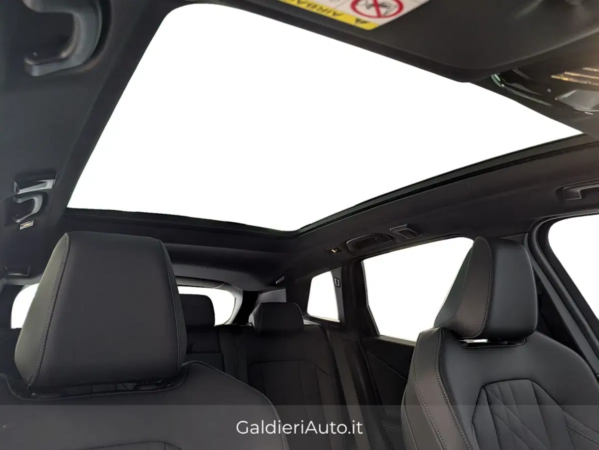 BMW X3 nuova a Salerno (6)