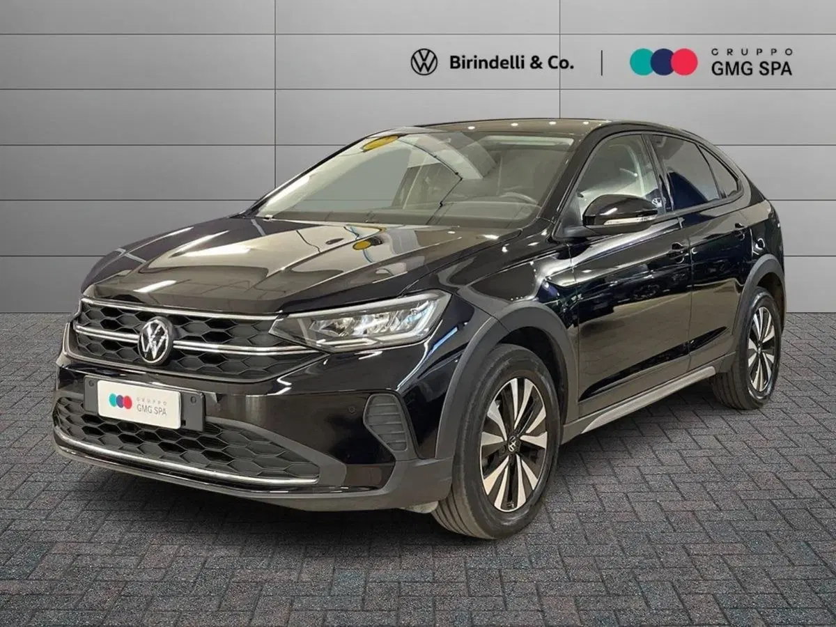 Volkswagen Taigo usata a Prato