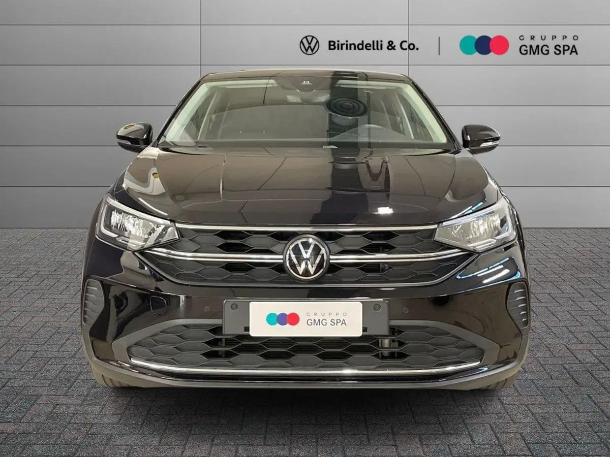 Volkswagen Taigo usata a Prato (2)