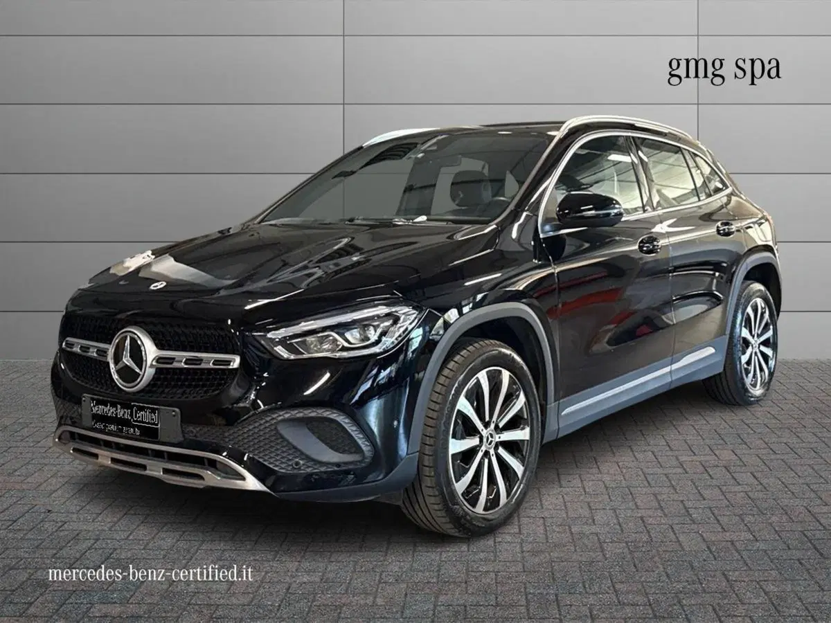 Mercedes-Benz GLA SUV usata a Prato