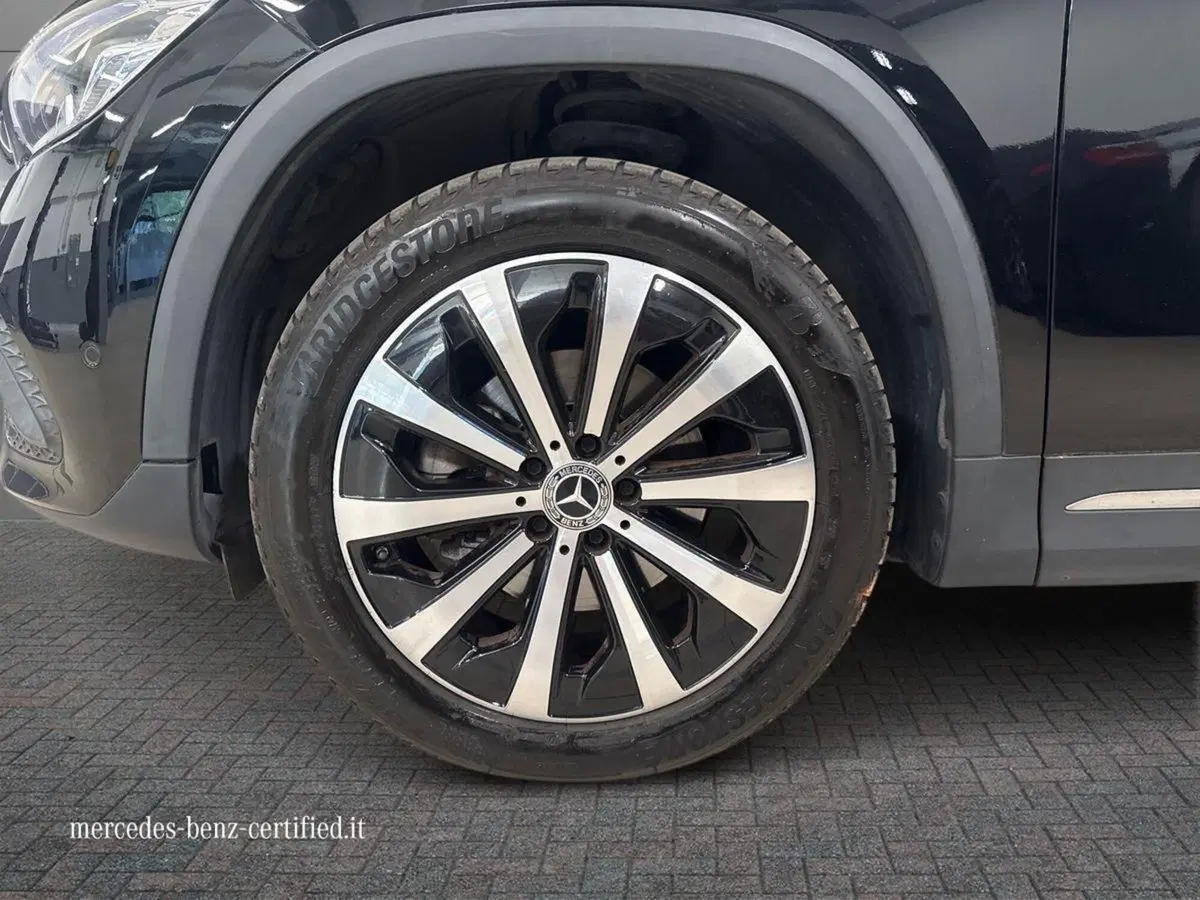 Mercedes-Benz GLA SUV usata a Prato (17)