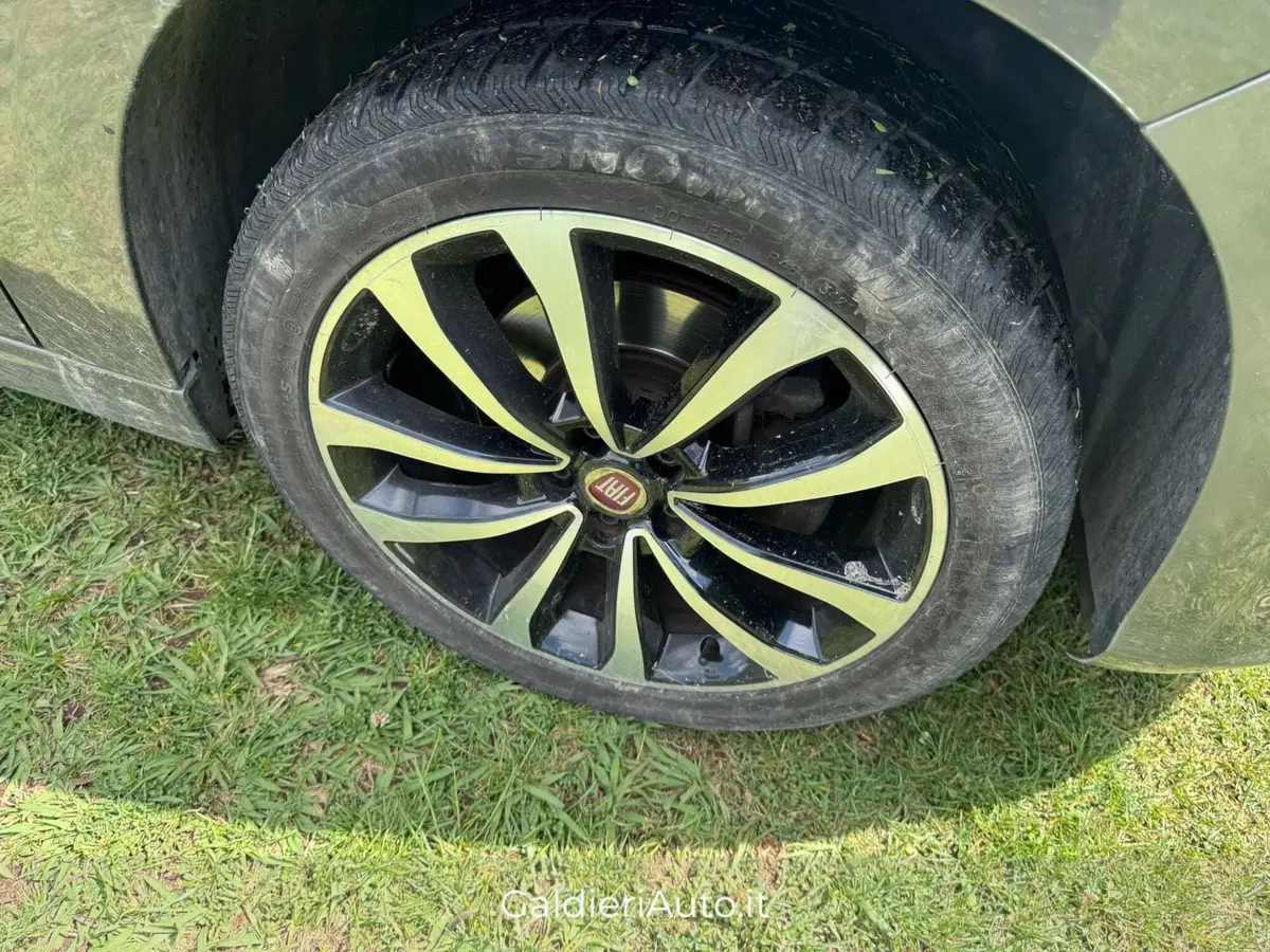 Fiat Tipo Station Wagon usata a Salerno (12)