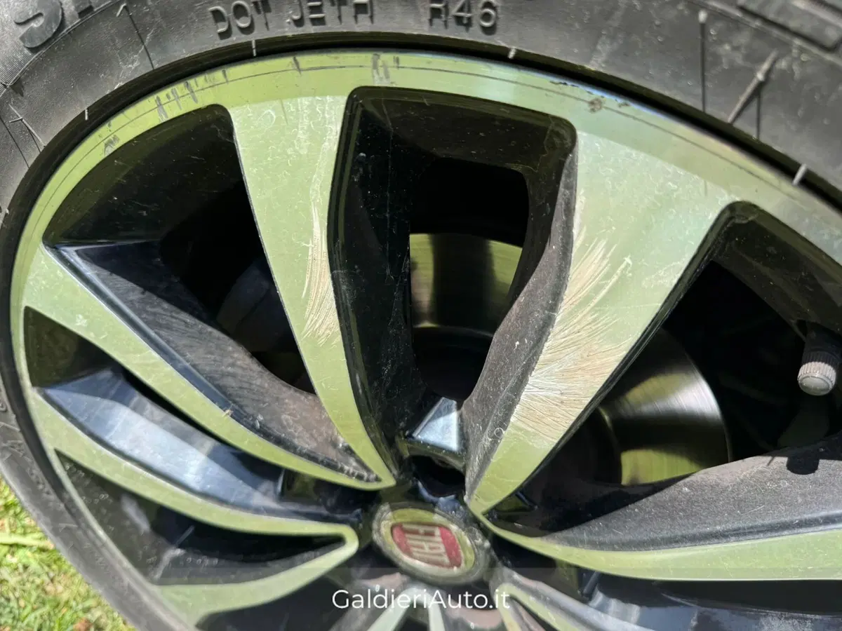 Fiat Tipo Station Wagon usata a Salerno (17)