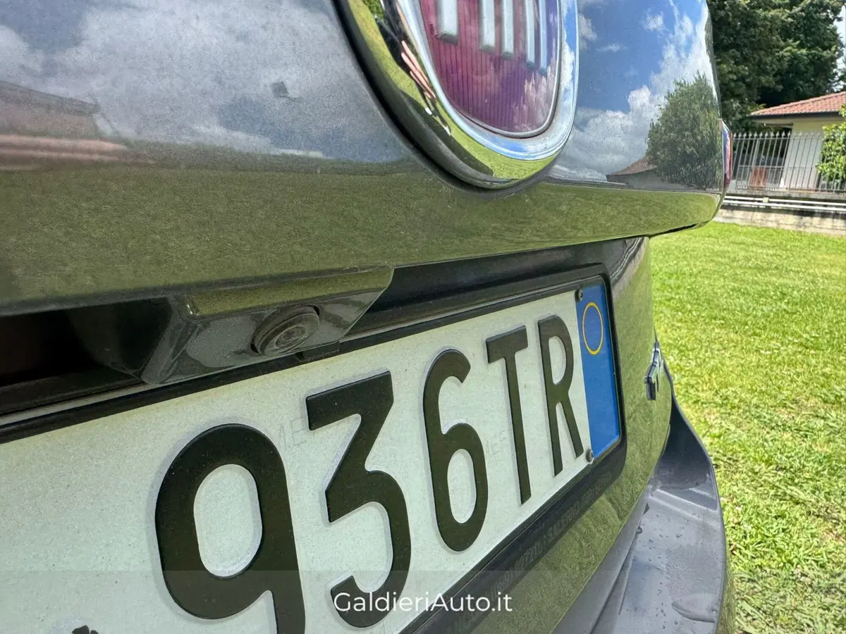 Fiat Tipo Station Wagon usata a Salerno (7)