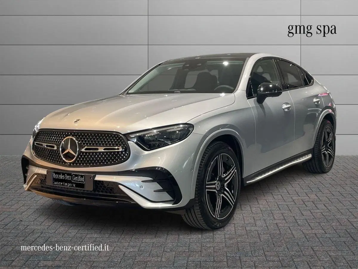Mercedes-Benz GLC Coupé usata a Firenze