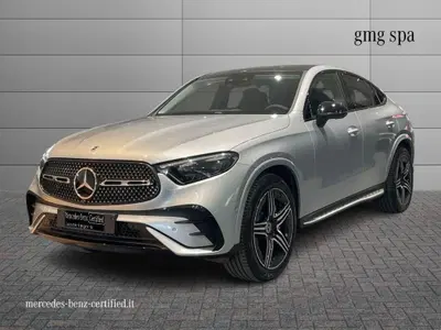 Mercedes-Benz GLC Coupé 220 d AMG Line Advanced Plus 4matic auto del 2026 usata a Vinci