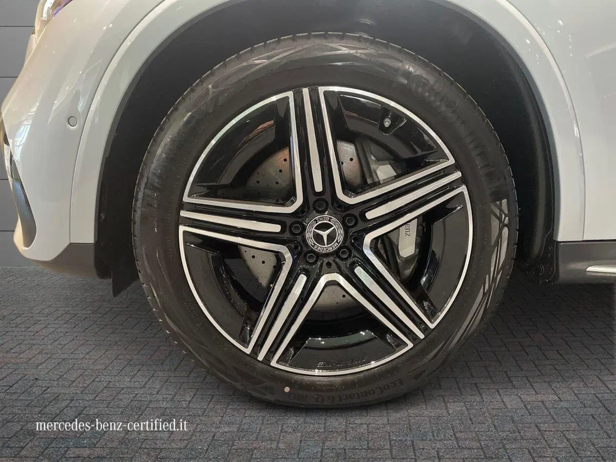 Mercedes-Benz GLC Coupé usata a Firenze (16)