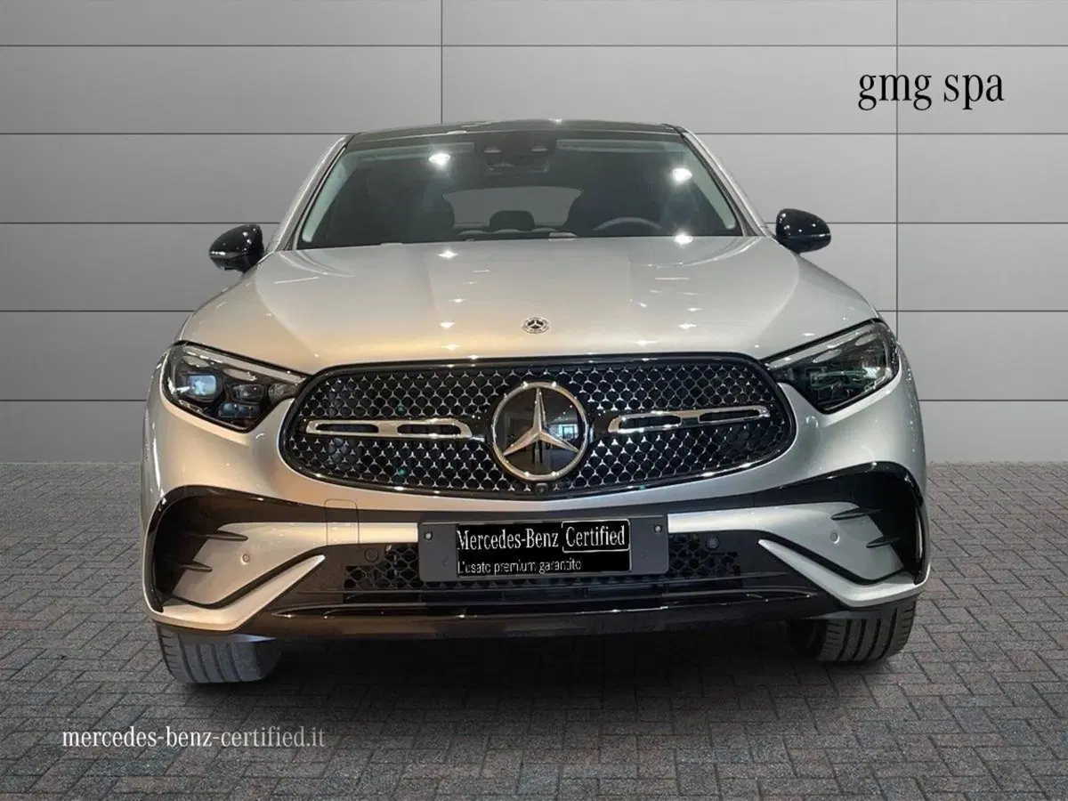 Mercedes-Benz GLC Coupé usata a Firenze (3)