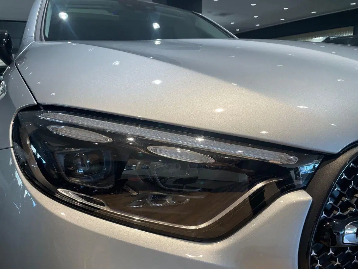 Mercedes-Benz GLC Coupé usata a Firenze (7)