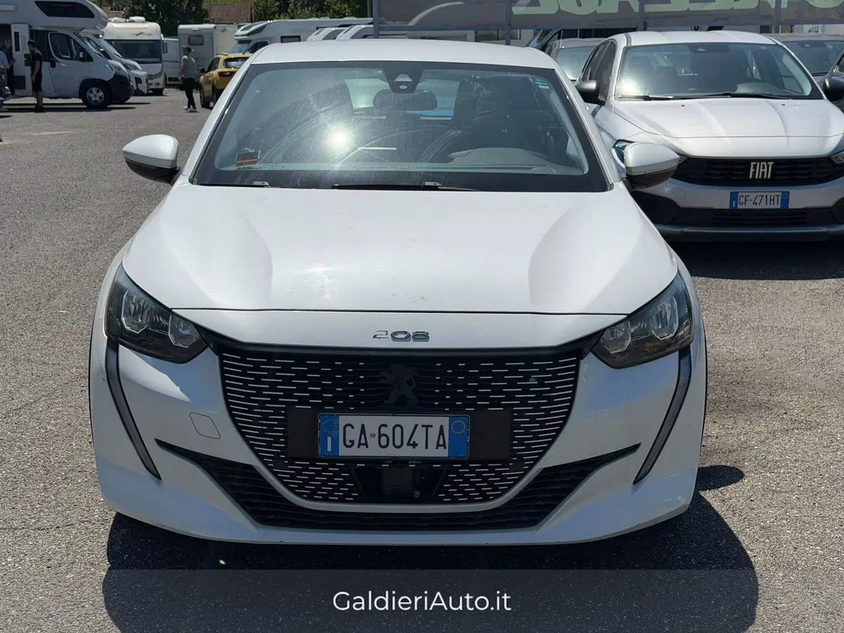 Peugeot 208 usata a Salerno (6)
