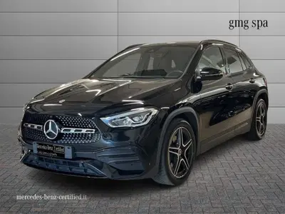 Mercedes-Benz GLA SUV 200 d AMG Line Premium Plus 4matic auto del 2022 usata a Vinci