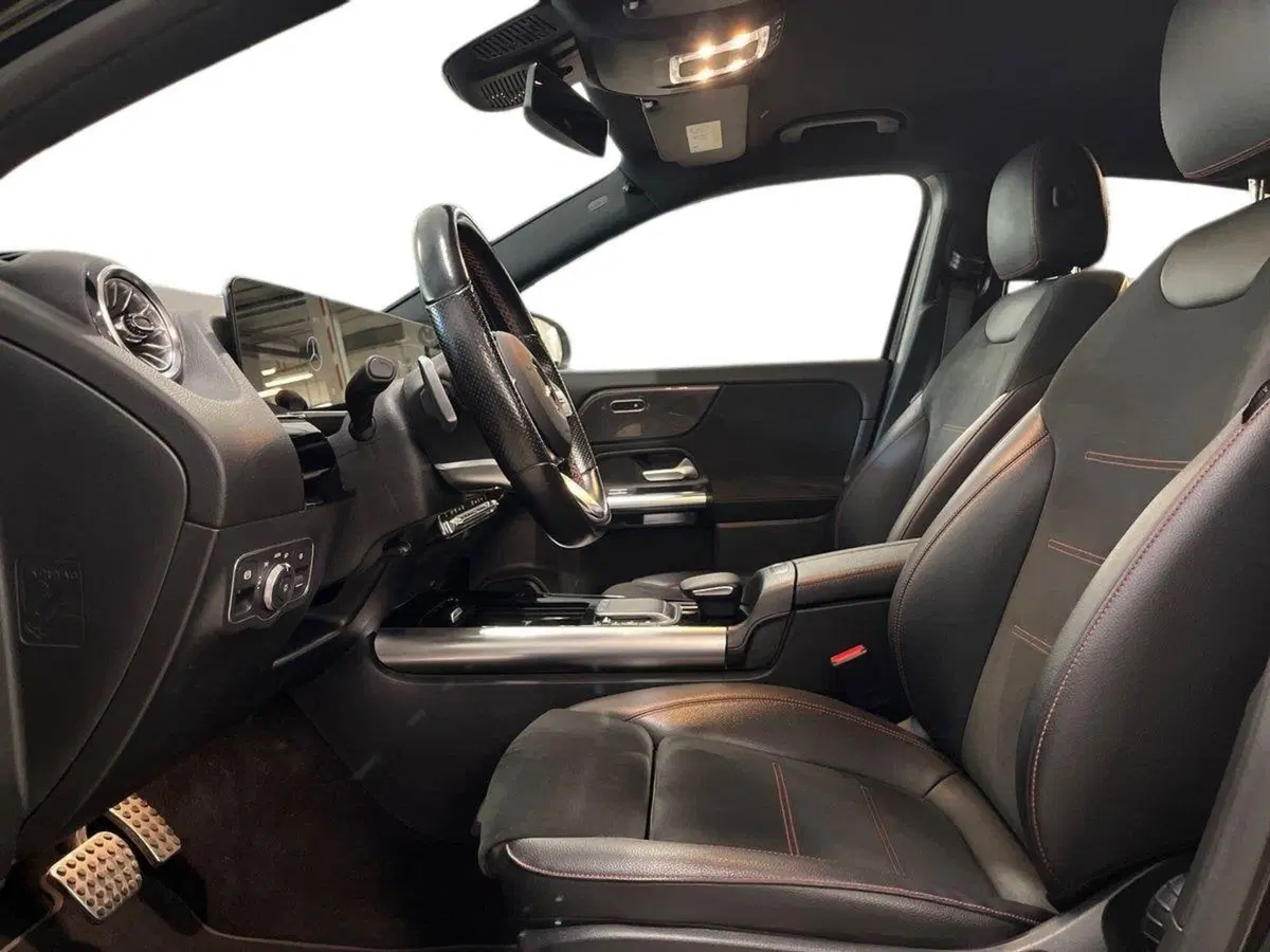 Mercedes-Benz GLA SUV usata a Firenze (10)