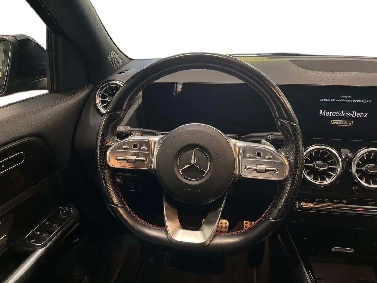 Mercedes-Benz GLA SUV usata a Firenze (11)