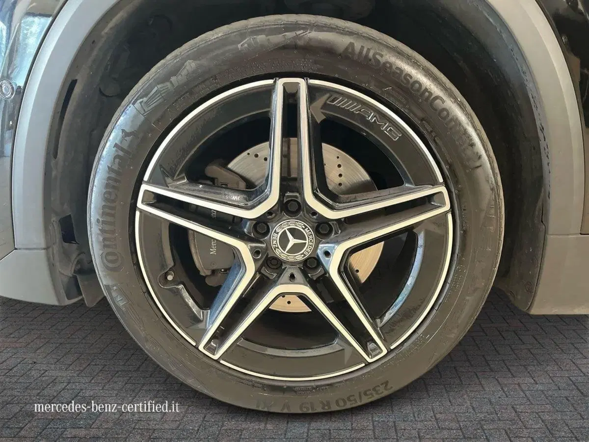 Mercedes-Benz GLA SUV usata a Firenze (17)