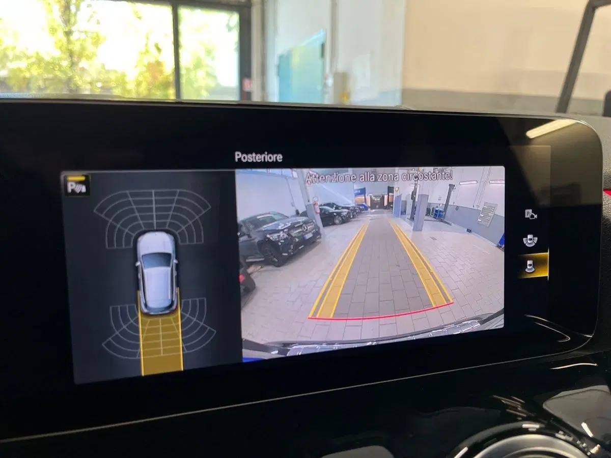 Mercedes-Benz GLA SUV usata a Firenze (18)
