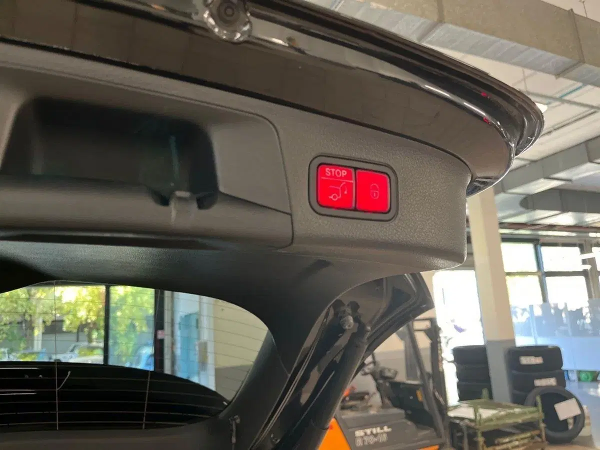 Mercedes-Benz GLA SUV usata a Firenze (19)
