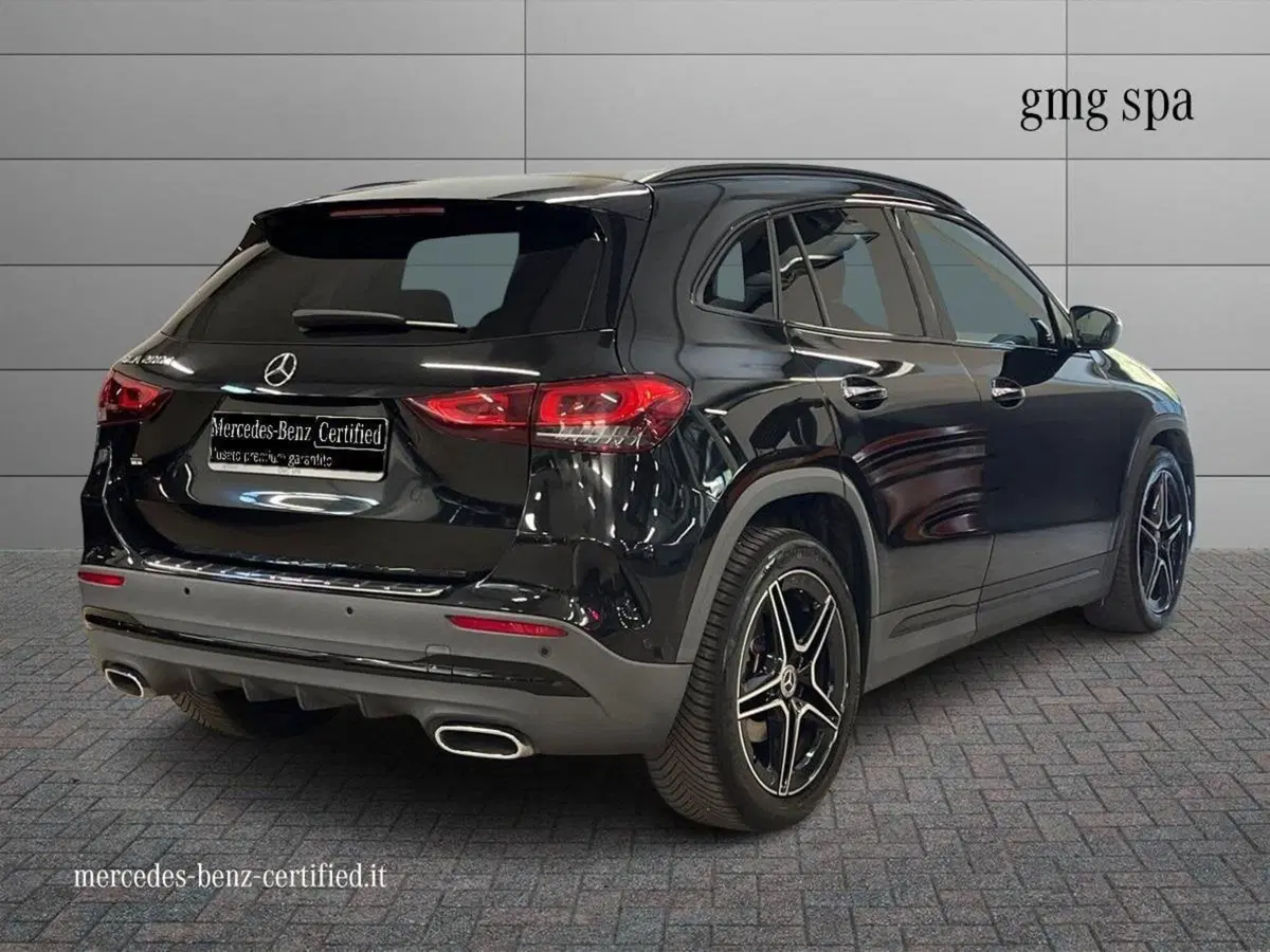 Mercedes-Benz GLA SUV usata a Firenze (2)
