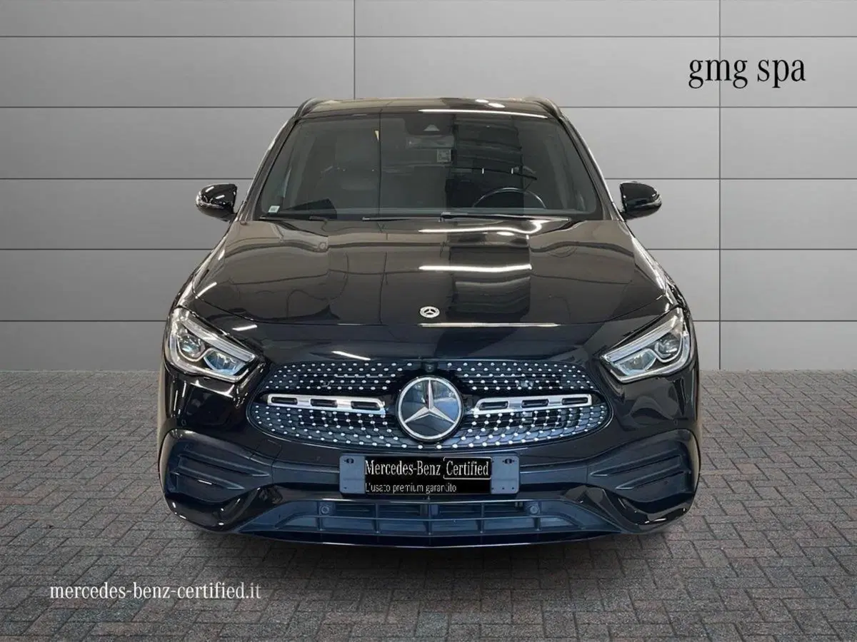 Mercedes-Benz GLA SUV usata a Firenze (3)