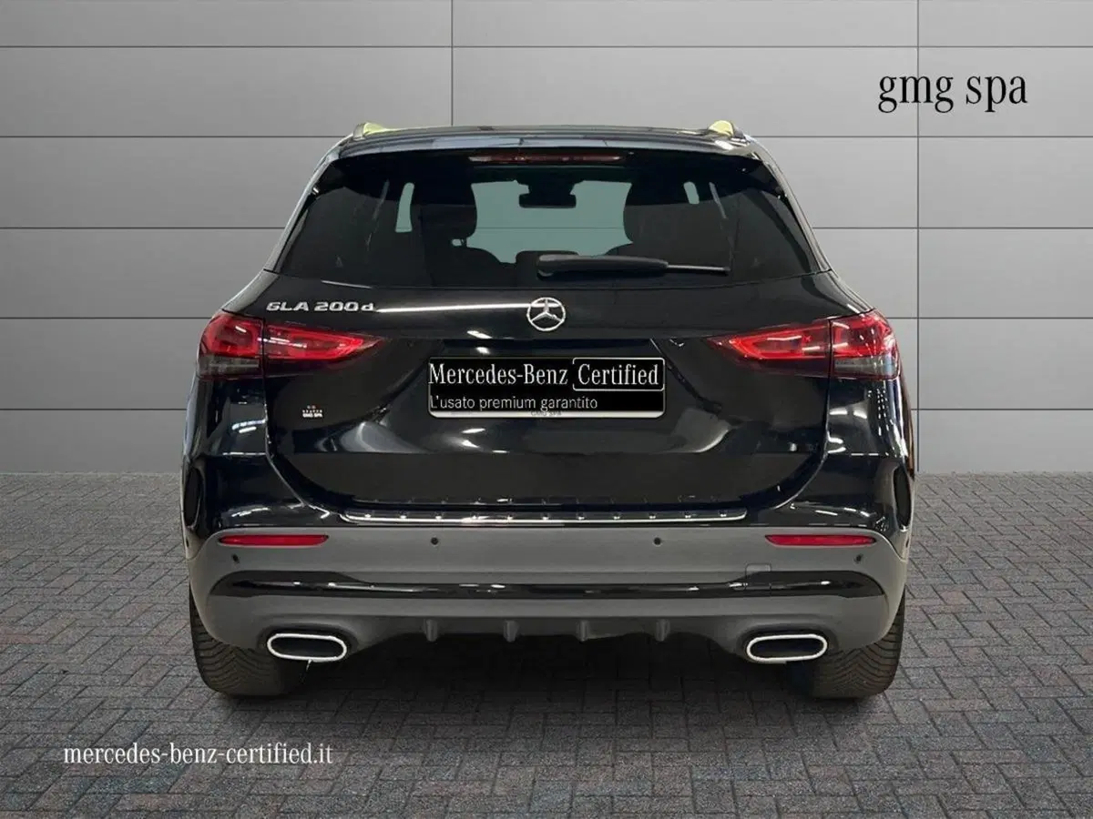 Mercedes-Benz GLA SUV usata a Firenze (4)