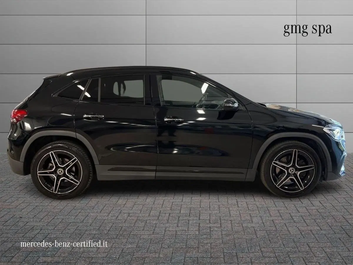 Mercedes-Benz GLA SUV usata a Firenze (5)