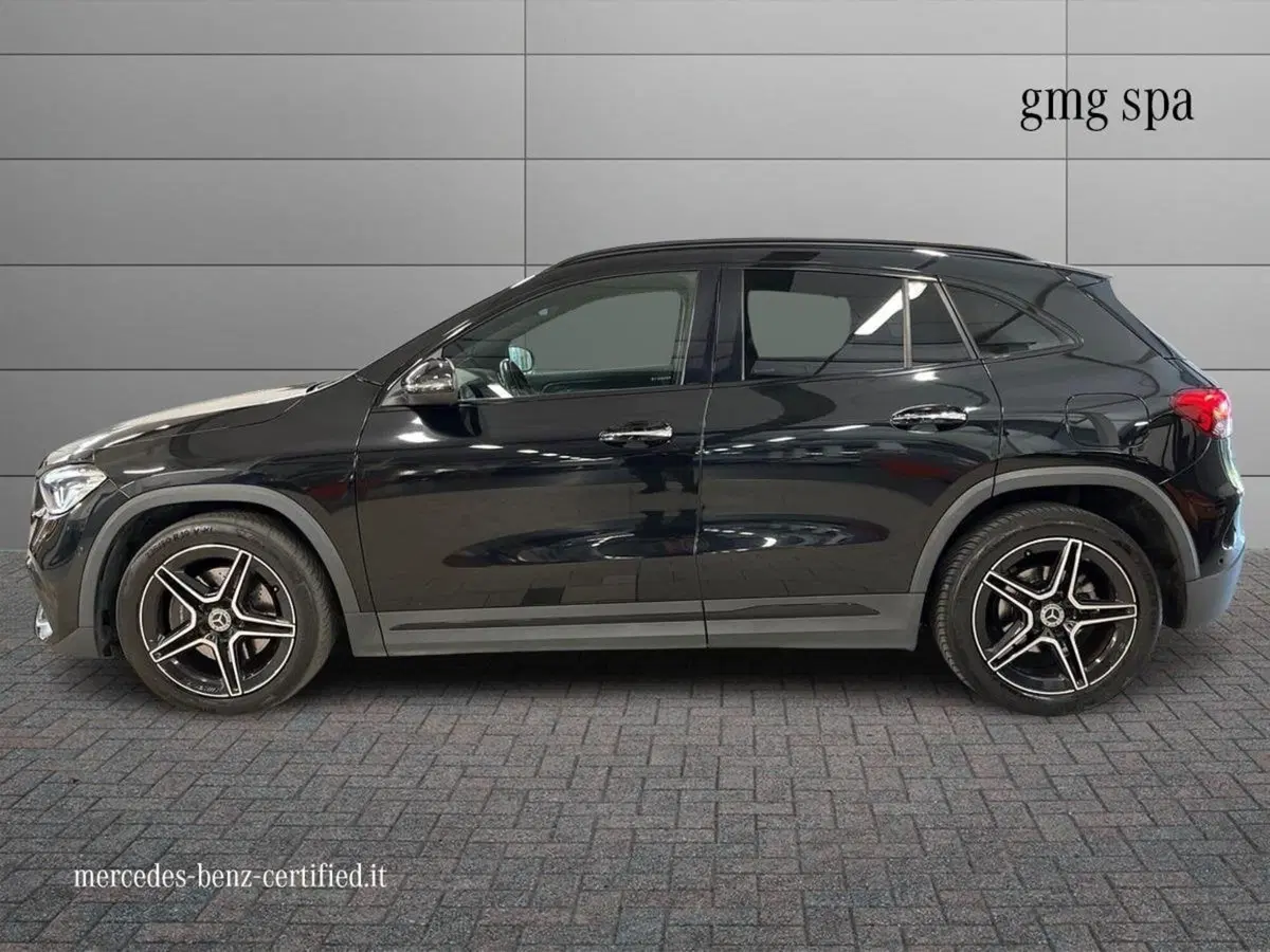 Mercedes-Benz GLA SUV usata a Firenze (6)