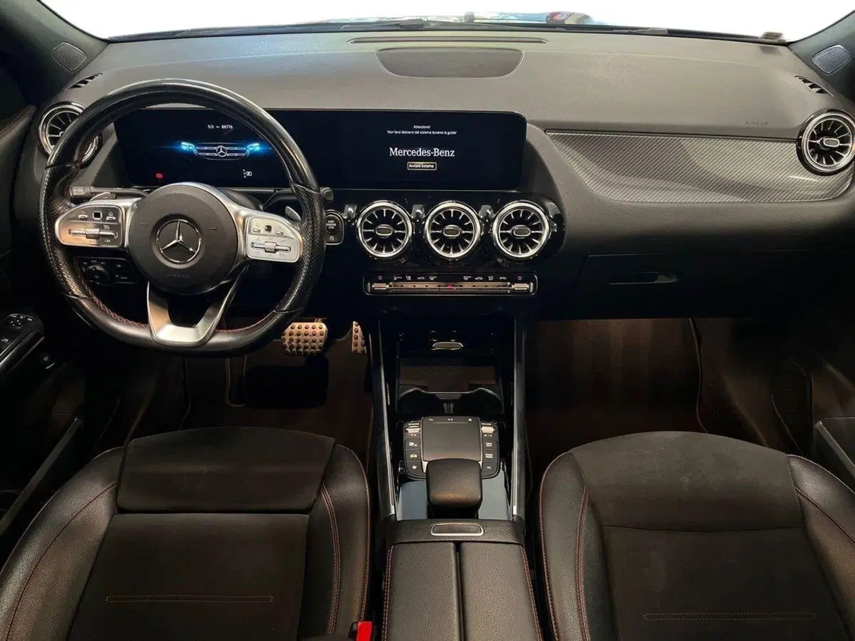Mercedes-Benz GLA SUV usata a Firenze (9)