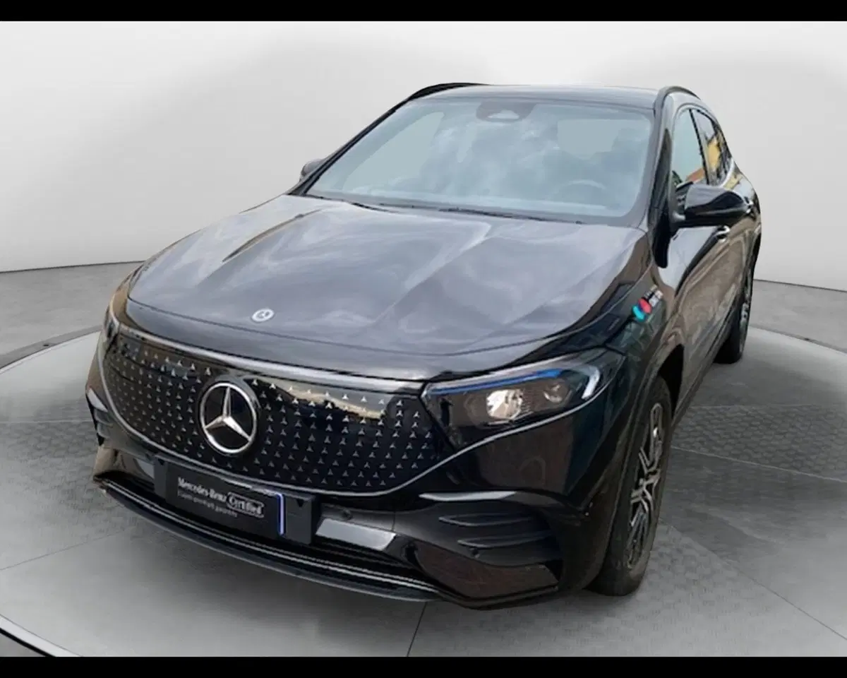 Mercedes-Benz EQA usata a Firenze