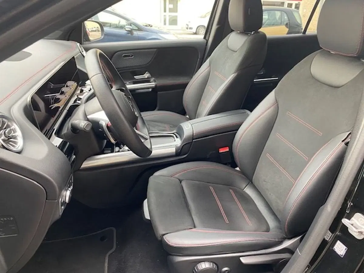 Mercedes-Benz EQA usata a Firenze (12)