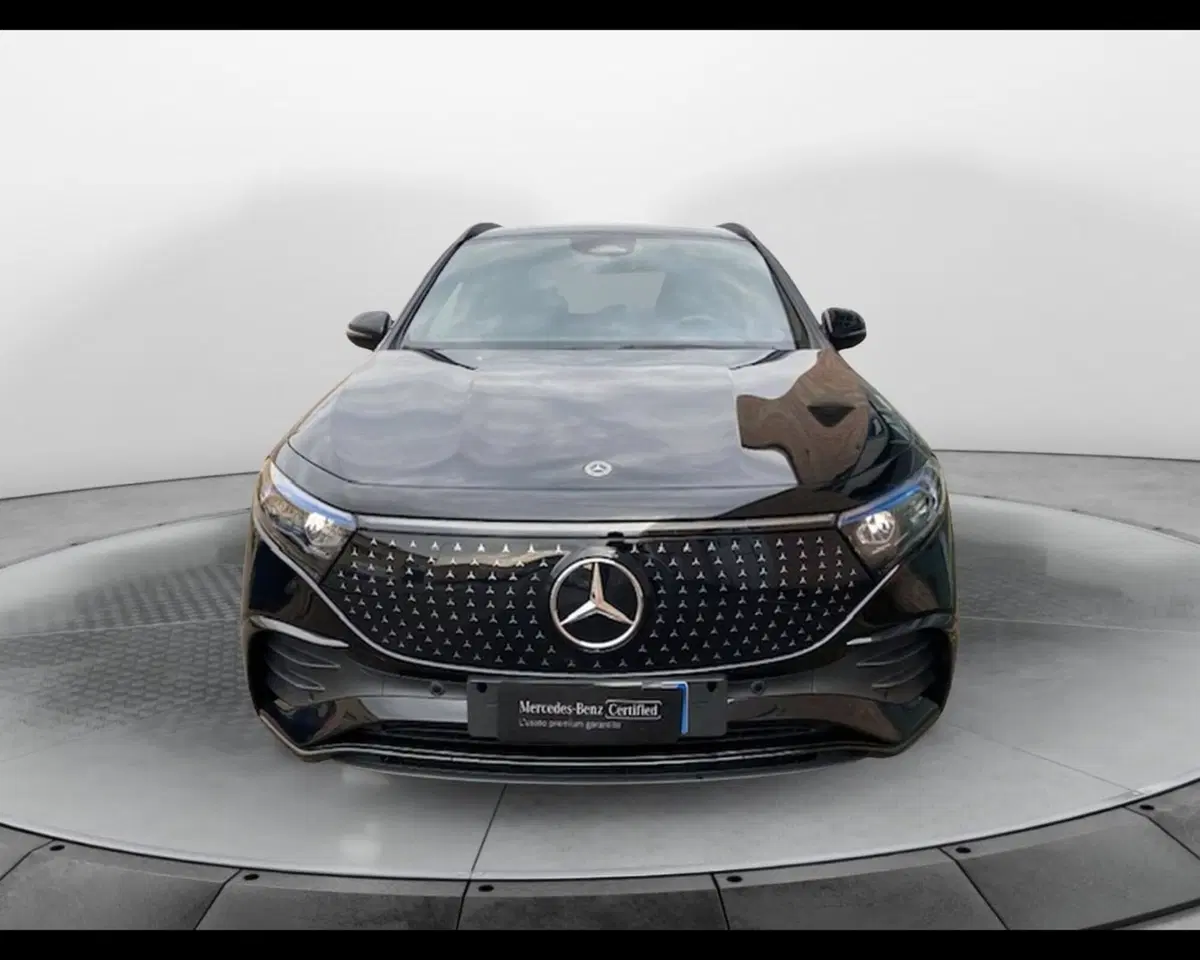 Mercedes-Benz EQA usata a Firenze (2)