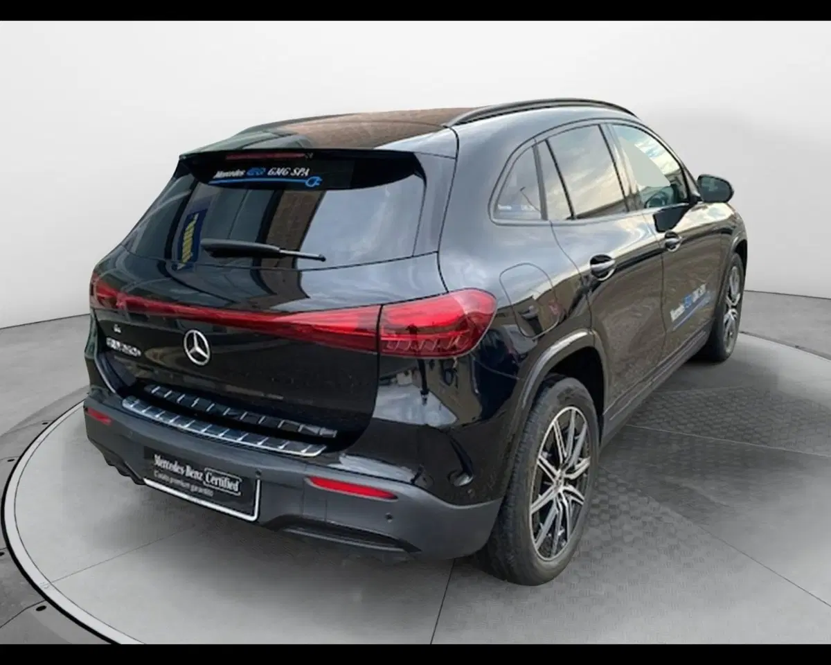 Mercedes-Benz EQA usata a Firenze (3)