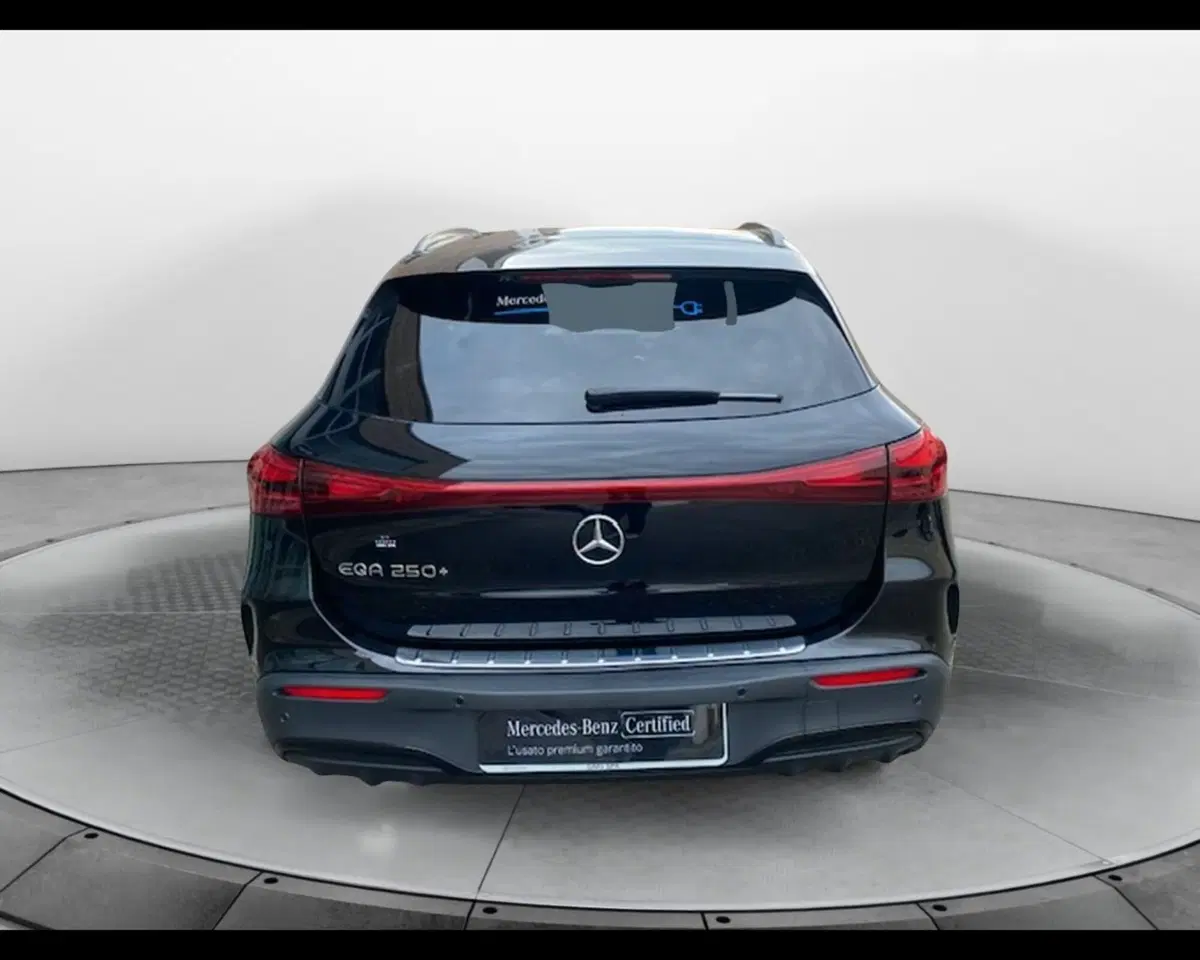 Mercedes-Benz EQA usata a Firenze (4)