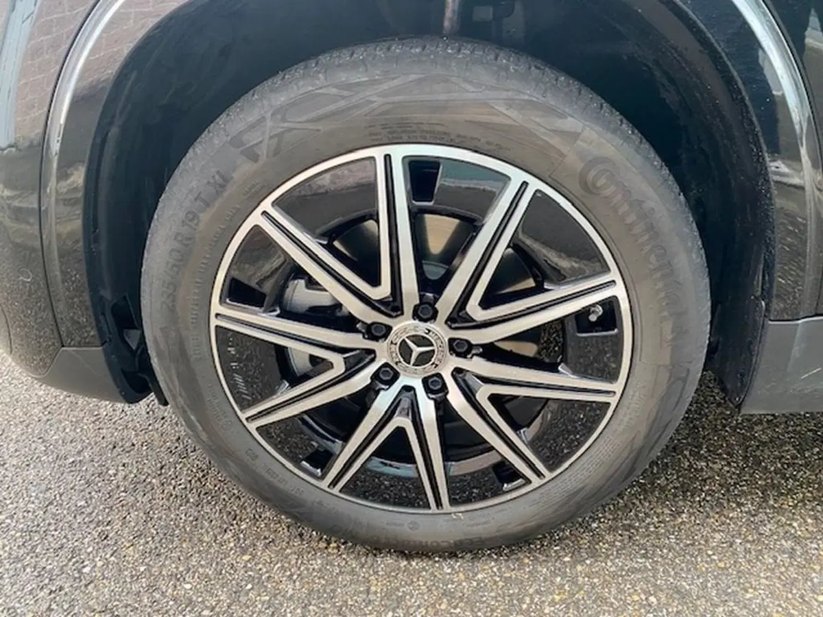 Mercedes-Benz EQA usata a Firenze (9)