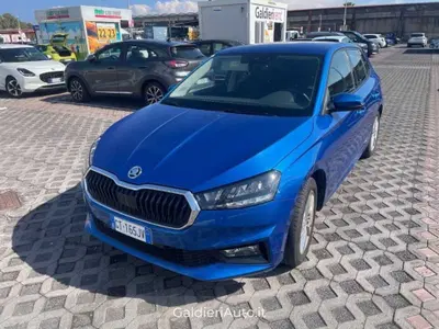 Skoda Fabia 1.0 mpi Selection 80cv del 2024 usata a Fisciano