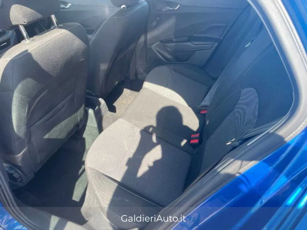 Skoda Fabia usata a Salerno (15)