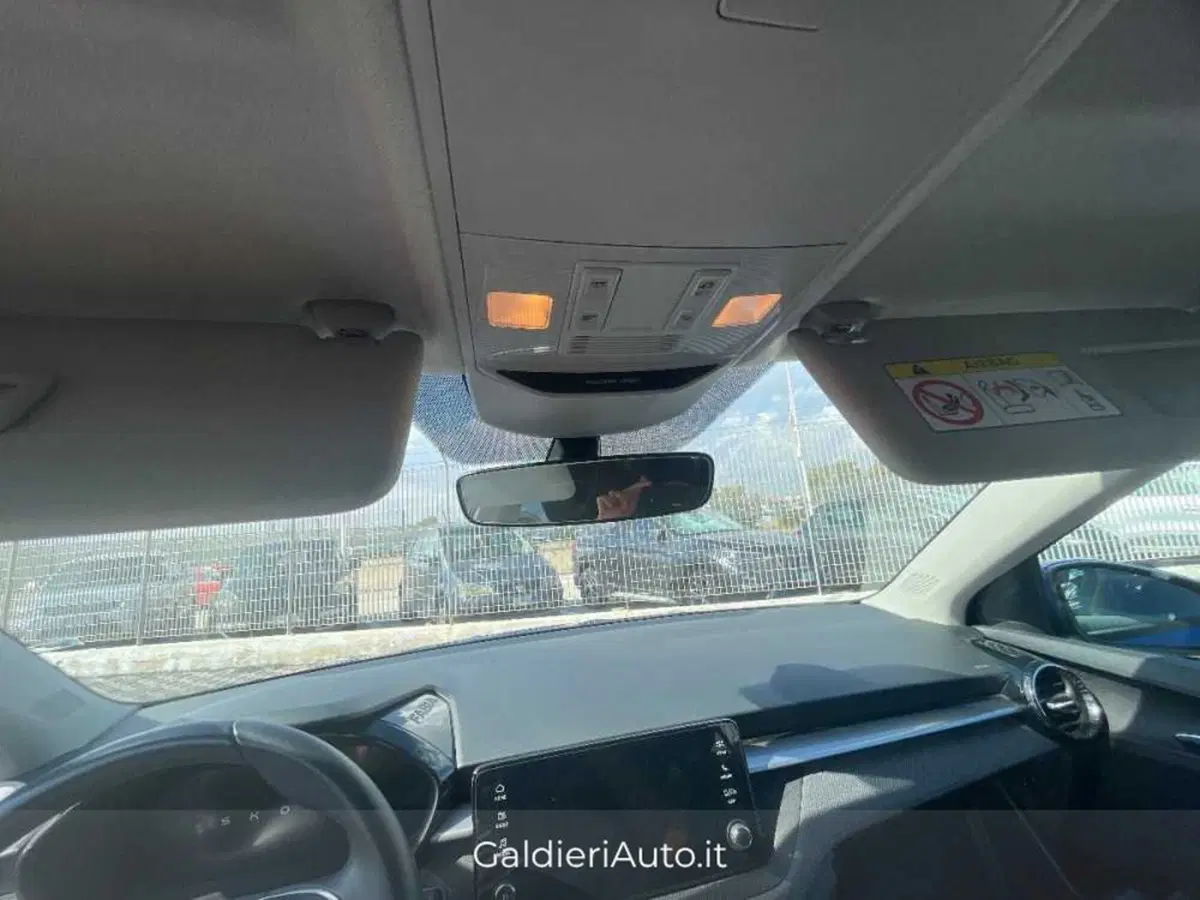 Skoda Fabia usata a Salerno (17)