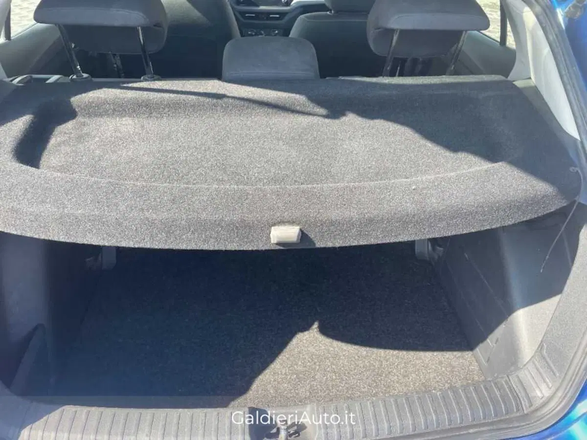 Skoda Fabia usata a Salerno (19)